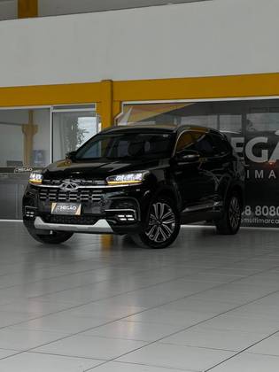 CAOA CHERY TIGGO 8 1.6 TGDI GASOLINA TXS DCT
